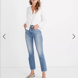Madewell - The perfect vintage jeans